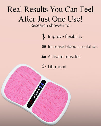 Winster Vibration Plate Pro