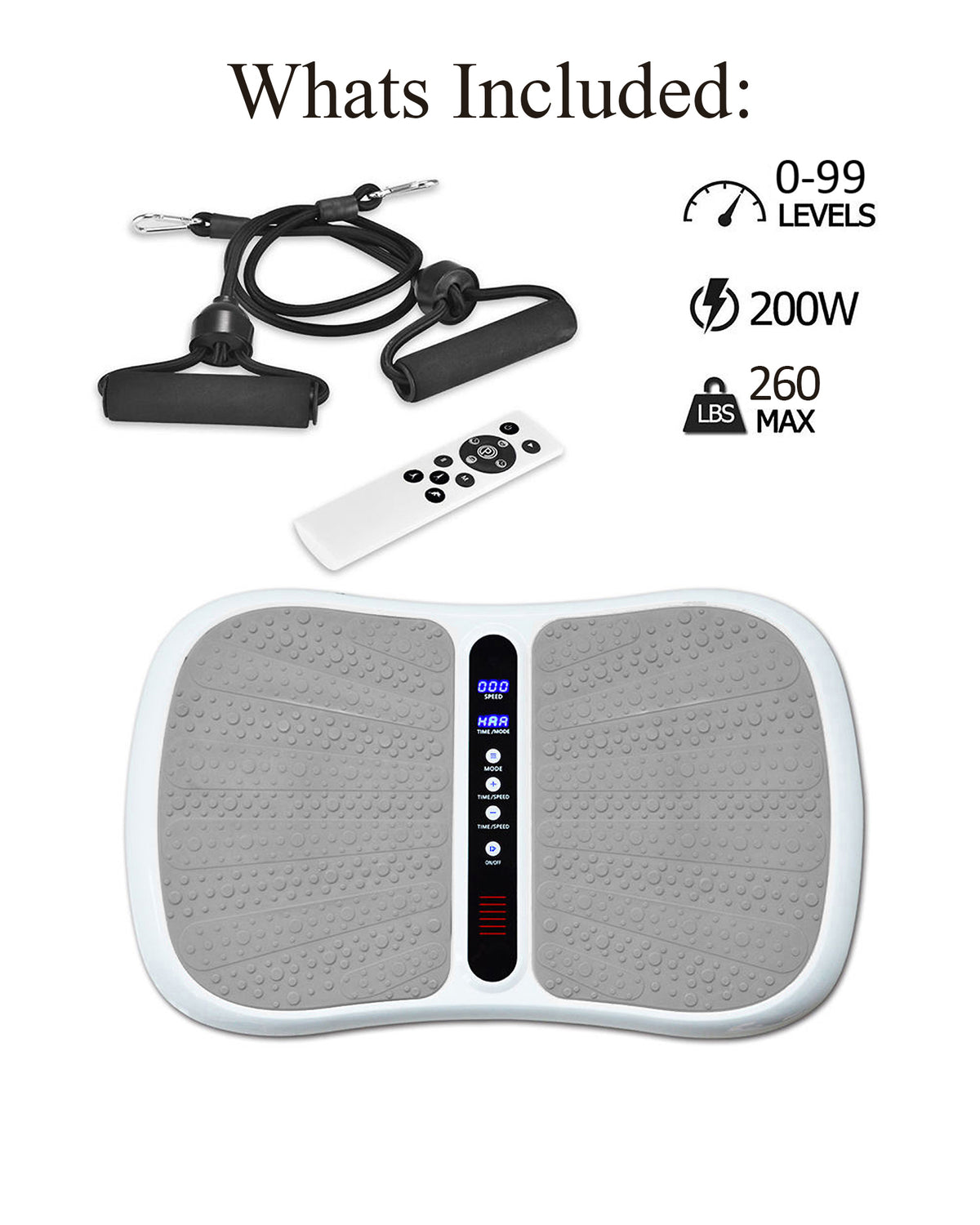Winster Vibration Plate Pro