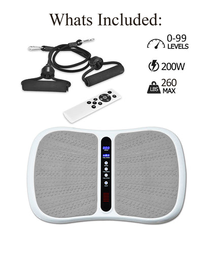 Winster Vibration Plate Pro