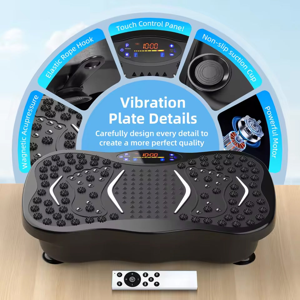 Winster Vibration Plate