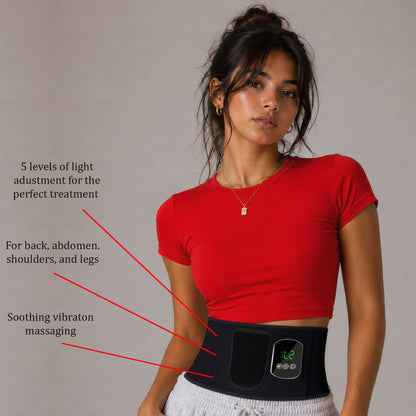 Winster LED Light Massage Belt