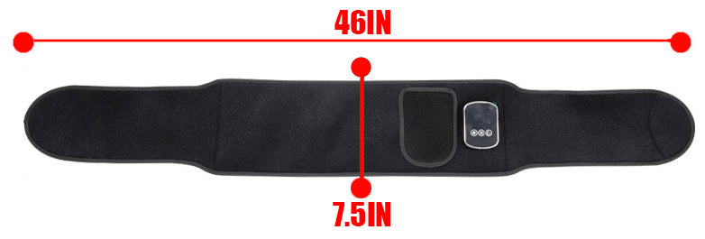 Winster LED Light Massage Belt
