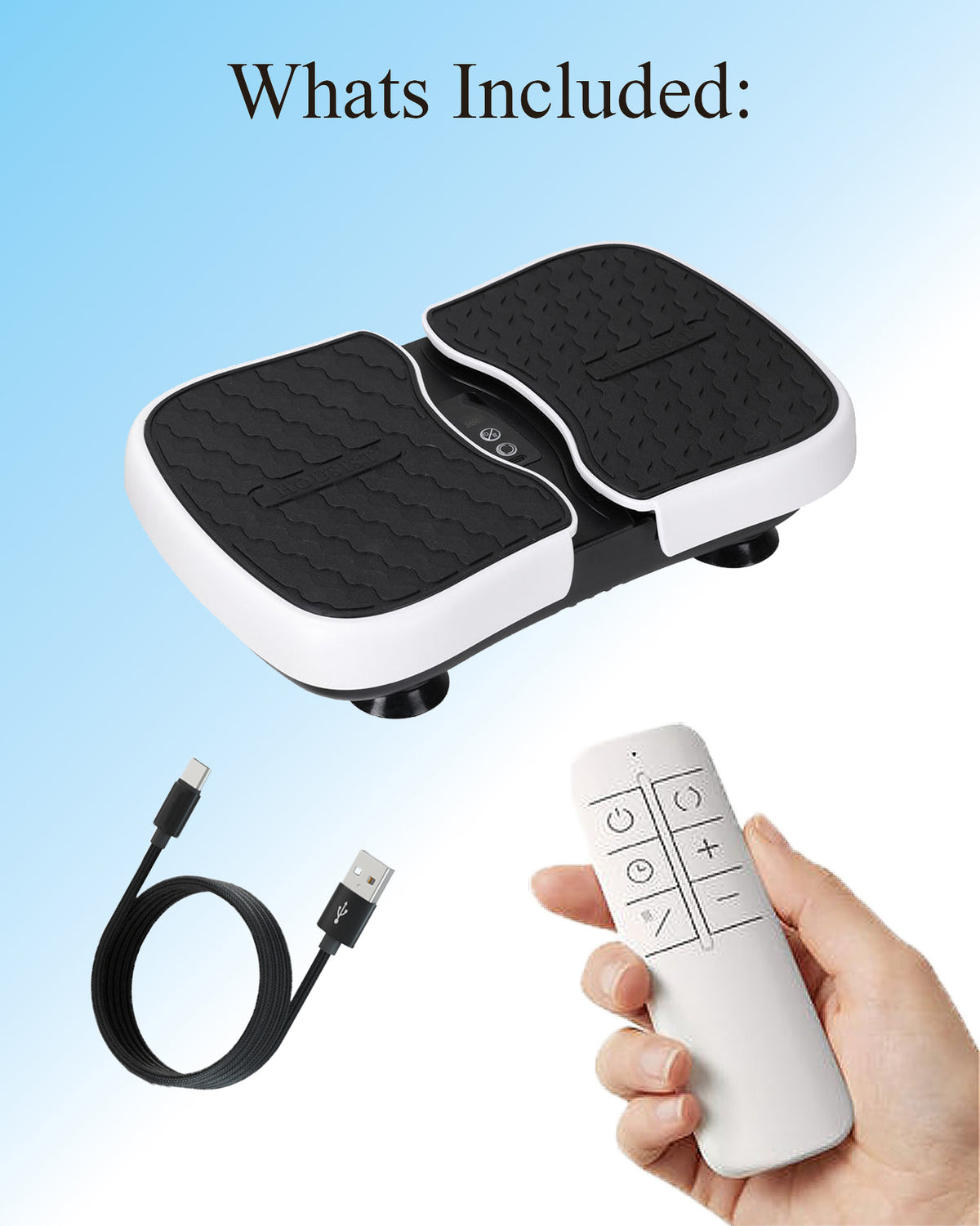 Winster Vibration Plate